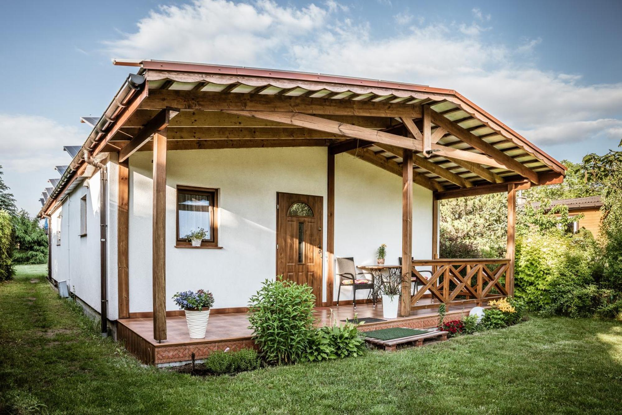 Caloroczny Domek Na Mazurach Rydzewo Exterior photo